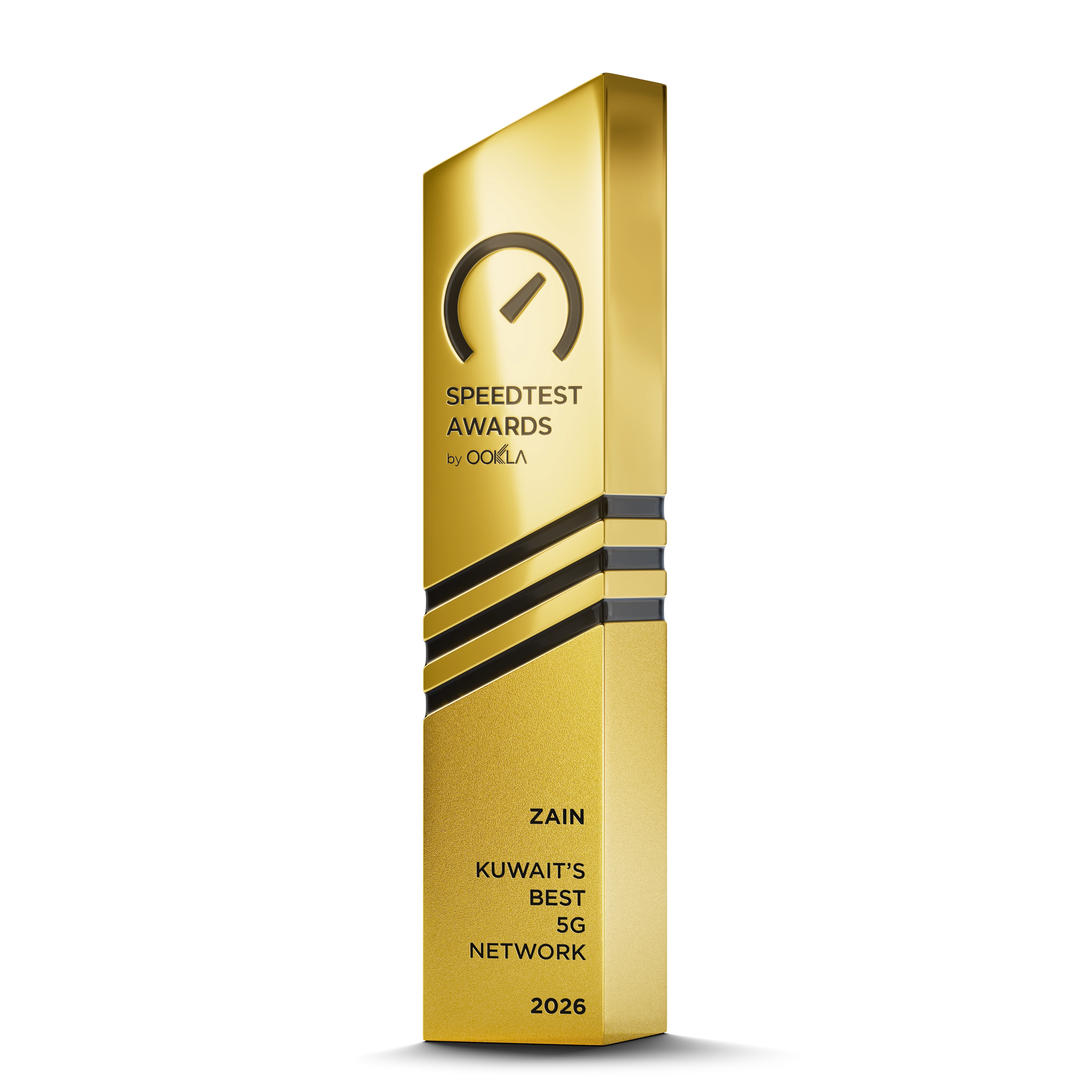 Best 5G Network Speedtest Award